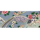 Fr&ouml;belstern Washistreifen Sensu rauchblau