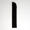 F&auml;cheretui schwarz 23,5 cm lang