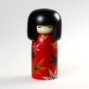 Kokeshi Kinsyu 15 cm, japanische Holzpuppe sch&ouml;ner...