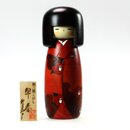 Kokeshi Soushun "Fr&uuml;hlingsbeginn", 26 cm hoch