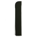 F&auml;cheretui schwarz, 23 cm lang
