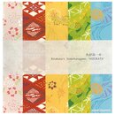 AIZUKATA Washi Chiyogami - Kotobuki