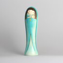 Kokeshi "Salve Maria" - Weihnachtskokeshi