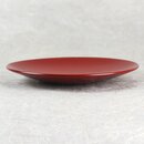 Lackteller 18 cm &Oslash;, original japanisches Urushi