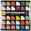 Double Color Dot Box,  Gro&szlig;packung