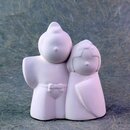 Hinamatsuri Figuren (Prinz & Prinzessin) zum selber...