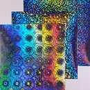 Hologram Paper Origami 15 cm