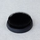 Kenzan rund 61 x 21 mm schwarz