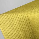 Origamipapier Gold-Washi, verschiedene Gr&ouml;&szlig;en