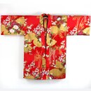 Happi Fuji no Hana rot, 88 cm lang