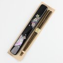 Essst&auml;bchen mit Case Hana akari schwarz,...