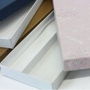 Geschenkkarton f&uuml;r F&auml;cher mit Etui