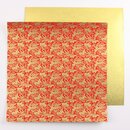 Double Color Metallic 24 cm Ph&ouml;nix rot-gold