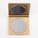 Klappspiegel Sasanka, gold