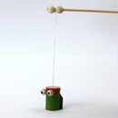 Schleuderspiel Frosch