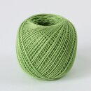 Garn f&uuml;r Sashiko, feinf&auml;dig, hellgr&uuml;n, 80 m