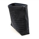 Kosmetiktasche Sashiko, Motiv Kamelie
