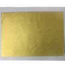 B4 Gold-Washi 25,5 x 36 cm