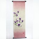 Wandbehang Magnolie 30 x 100 cm
