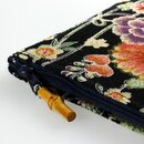 Kosmetiktasche Mukashikogire schwarz