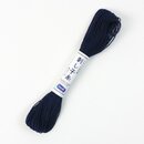 Garn f&uuml;r Sashiko nachtblau, 20 m