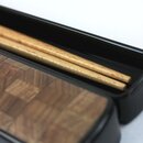 Essst&auml;bchen mit Case, Holzdesign, St&auml;bchen mit...