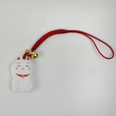 Anh&auml;nger Manekineko, Winkekatze als Strap