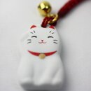 Anh&auml;nger Manekineko, Winkekatze als Strap