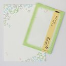 Briefpapierset "Arabesque", 19 x 14 cm, +...