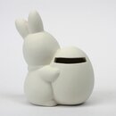 Hase zum selber bemalen
