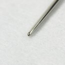 Sticknadel f&uuml;r Sashiko, mit gro&szlig;em &Ouml;hr