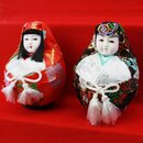 Japanisches Puppenp&auml;rchen Hinamatsuri, Second Hand