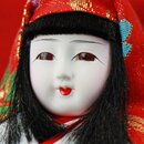 Japanisches Puppenp&auml;rchen Hinamatsuri, Second Hand