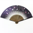 F&auml;cher Nadeshiko, dunkelviolett