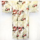 Kimono - Yukata Prinzessin wei&szlig;