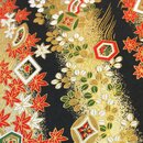 Washibogen Hagi & Momiji schwarz 48 x 64 cm