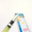 Fudepen, Pinselstift f&uuml;r Magic-Papier, schreiben mit...
