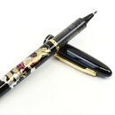 Fudepen, Pinselstift Drache, mit Lackgeh&auml;use