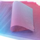 Glassine Origami Gradation skypink