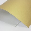 Goldpapier A4 mattgold