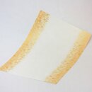 Briefpapier Bl&uuml;tenranken 25,5 x 18,3 cm