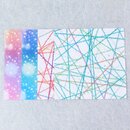 New Pattern Origami 2 Muster/2 Farben 15cm
