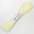 Garn f&uuml;r Sashiko Pastell Lemon Chiffon, 40 m