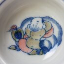 Sakeschale Hotei (Shichi-Fukujin, 7 Gl&uuml;cksg&ouml;tter)