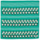 Furoshiki Doku Dami 48 cm gr&uuml;n