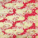 Washibogen Goldf&auml;cher rot 48 x 64 cm