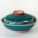 Donburi Kanagawa mit Deckel, 16,5 cm &Oslash;
