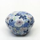 Deckeld&ouml;schen Blue Sakura