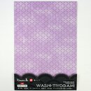 A4 Washi Shippoh 21 x 29,7 cm, 12 Blatt