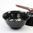 Sch&uuml;ssel Duo Sousyunka, schwarz-grau meliert